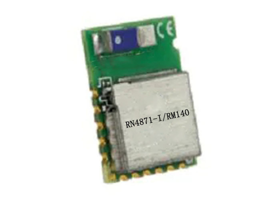 BT 5.0 IC RN4871-I/RM140 Telsiz Modülü 16-SMD Modülü Yüzey Montajı