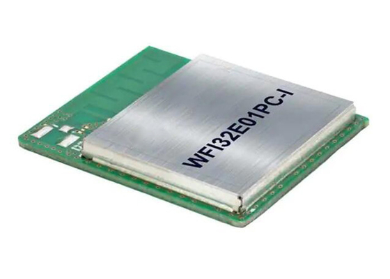 WiFi Alıcı-Verici Modülü WFI32E01PC-I BT IC 54SMD Modülü RF Alıcı-Verici Modülleri Ve Modemler