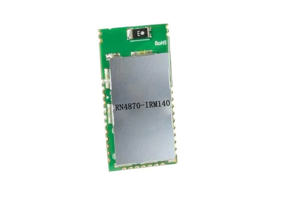 BT IC RN4870-I/RM140 2.48GHz Entegre Çip Yüzey Montajlı BT Alıcı-Verici Modülü