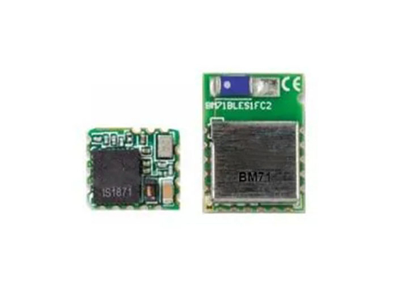 BT IC BM71BLES1FC2-0B02AA Genel Amaçlı BT Alıcı Modülü 2.4GHz