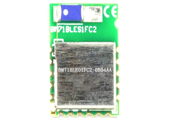 RF Alıcı-Verici Modülleri ve Modemler BM71BLE01FC2-0B04AA 17-SMD Modül Paketi