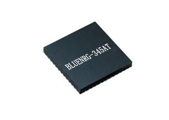 BT IC BLUENRG-345AT Ultra Düşük Güç BT 5.2 RF Alıcı-Verici IC Yüzey Montajı