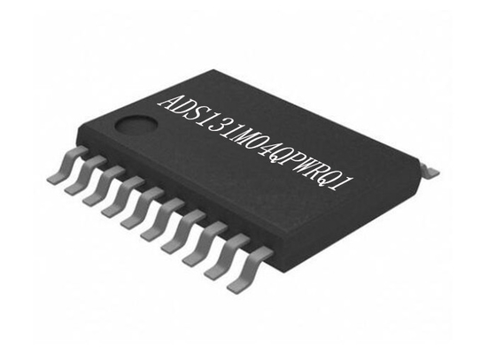 Analogdan Dijitale Dönüştürücü ADS131M04QPWRQ1 Otomobil Cipsleri TSSOP20 Sigma Delta