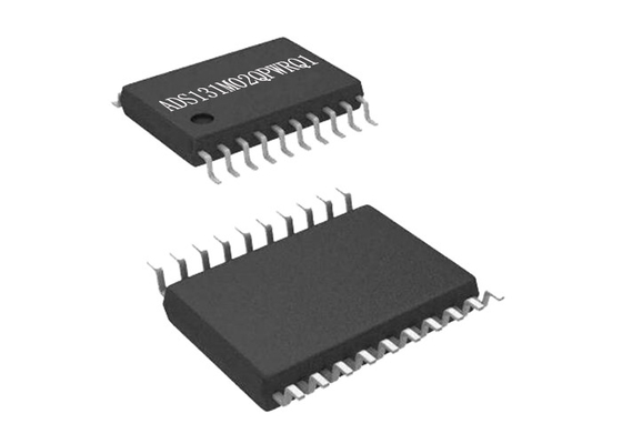 Otomobil Cipsleri ADS131M02QPWRQ1 Analogdan Dijitale Dönüştürücü TSSOP20 Yüzey Montajı