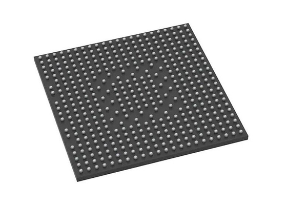 Mikrodenetleyici MCU STM32MP153FAA1 32Bit Mikroişlemci Yongası 448LFBGA Çift Çekirdekli