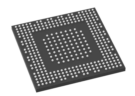 Mikrodenetleyici MCU STM32MP151AAC3 Gömülü Mikroişlemciler IC 361-TFBGA