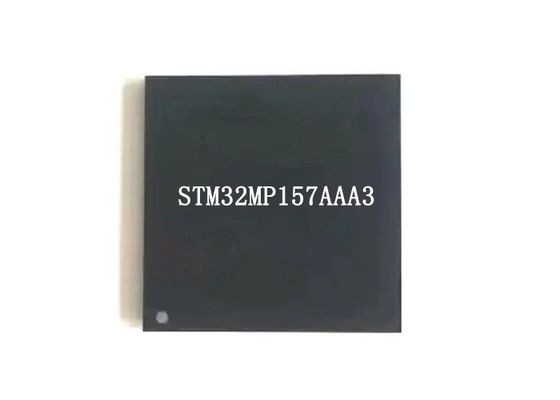 Mikrodenetleyici MCU STM32MP157AAA3 650MHz 448-LFBGA Mikroişlemciler IC