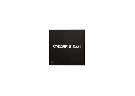 Düşük Güçlü Mikrodenetleyici MCU STM32MP151DAA1 800 MHz Mikroişlemciler IC