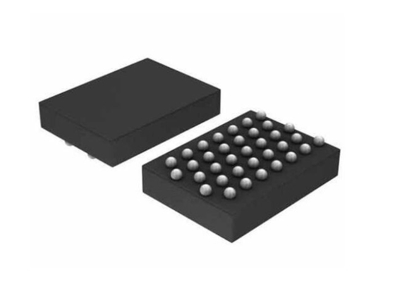 Dört Fazlı ISL91212BIIZ-T Dört Çıkışlı Programlanabilir PMIC 35WLCSP Entegre Devre Yongası