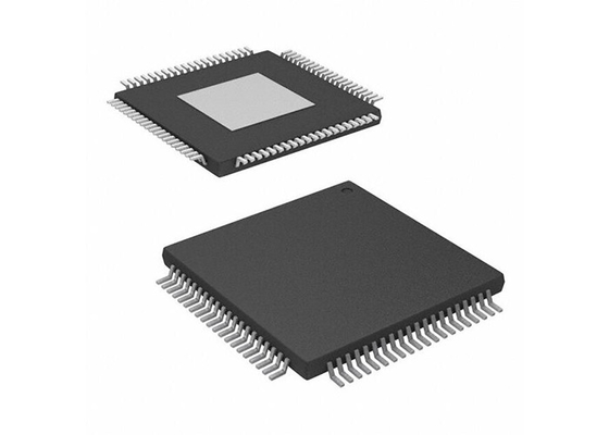 Mikrodenetleyici MCU SPC572L64F2BC6AR Güç Mimarisi MCU 80TQFP Mikrodenetleyici Çipi