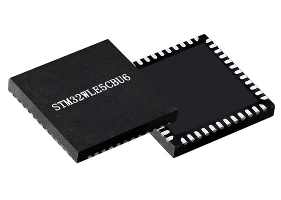 Mikrodenetleyici MCU STM32WLE5CBU6 Alt-GHz Kablosuz Mikrodenetleyiciler IC