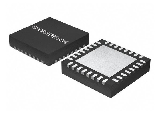 Mikrodenetleyici MCU ADUCM331WFSBCPZ Tek Çekirdekli Mikrodenetleyici IC 32VFQFN IC Chip