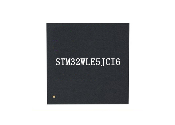 Mikrodenetleyici MCU STM32WLE5JCI6 300Kbps Yüksek Performanslı RF Alıcı IC