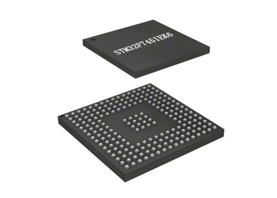 Mikrodenetleyici MCU STM32F745IEK6 32-Bit Tek Çekirdekli 216MHz Mikrodenetleyiciler