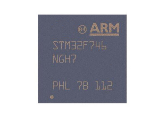 1MB Flash STM32F746NGH7 ARM Cortex M7 Mikrodenetleyici MCU 216TFBGA Mikrodenetleyiciler IC
