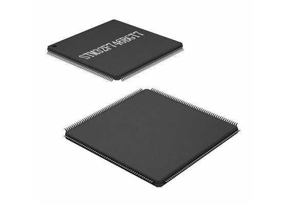 Mikrodenetleyici MCU STM32F746BGT7 32Bit Tek Çekirdekli 208LQFP Mikrodenetleyici Çipi