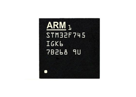 Mikrodenetleyici MCU STM32F745IGK6 Mikrodenetleyici IC 32-Bit Tek Çekirdekli 216MHz
