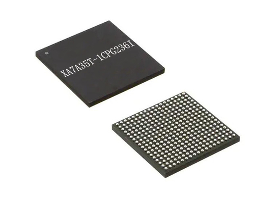 FPGA Yongaları XA7A35T-1CPG236I Tümleşik Devre Yongası 236CSBGA Alan Programlanabilir Kapı Dizisi