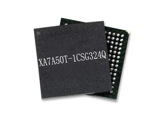 Entegre Devre Yongası XA7A50T-1CSG324Q 324LFBGA Alanda Programlanabilir Kapı Dizisi