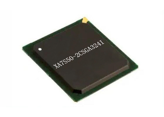 Alan Programlanabilir Kapı Dizisi XA7S50-2CSGA324I Tümleşik Devre Yongası 324LFBGA IC Yongası
