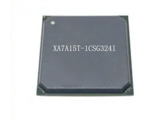 Entegre Devre Yongası XA7A15T-1CSG324I Artix 7 FPGA Yongaları 324LFBGA Alan Programlanabilir Kapı Dizisi