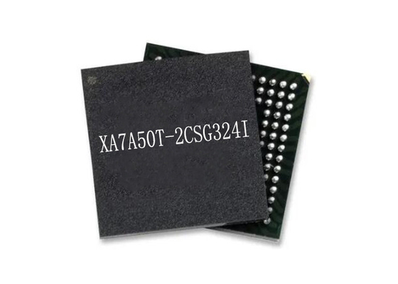 Entegre Devre Yongası XA7A50T-2CSG324I FPGA Yongaları 324LFBGA Alan Programlanabilir Kapı Dizisi