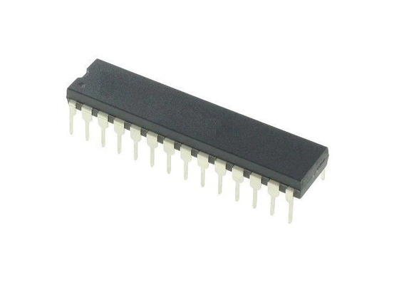 Mikrodenetleyici MCU AVR128DB28-I/SP 28-SPDIP Geçişli Mikrodenetleyiciler