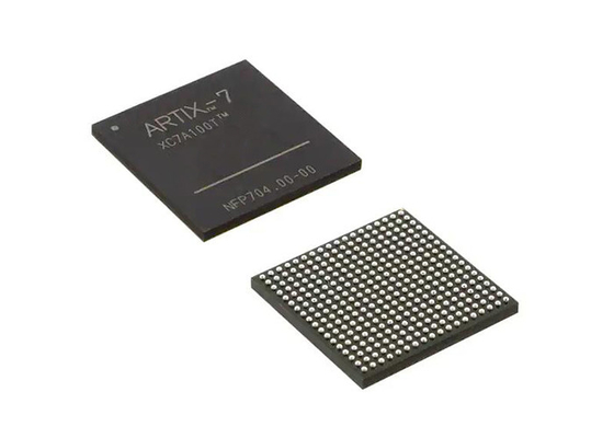 XA Artix 7 FPGA Çipleri XA7A100T-2CSG324I Alan Programlanabilir Geçit Dizisi 324LFBGA