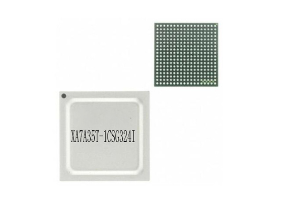 Entegre Devre Yongası XA7A35T-1CSG324I FPGA Yongaları 324LFBGA Alan Programlanabilir Kapı Dizisi