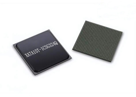 Alan Programlanabilir Geçit Dizisi XA7A15T-1CSG324Q 324CSPBGA Artix 7 XA FPGA Çipleri