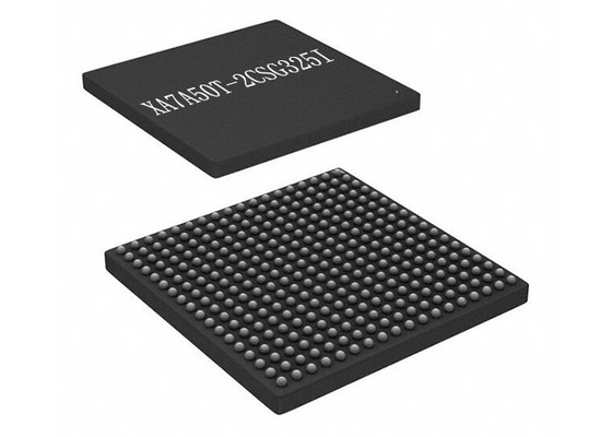 Entegre Devre Yongası XA7A50T-2CSG325I Alanda Programlanabilir Kapı Dizisi 324LFBGA IC Yongası