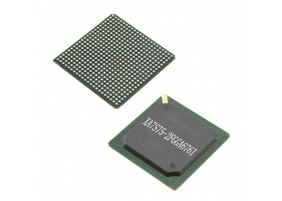 Gömülü FPGA'lar XA7S75-2FGGA676I 676BGA Spartan 7 XA Alan Programlanabilir Geçit Dizisi