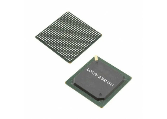 XA7S75-2FGGA484I Spartan-7 XA Saha Otomotiv Sahada Programlanabilir Kapı Dizisi