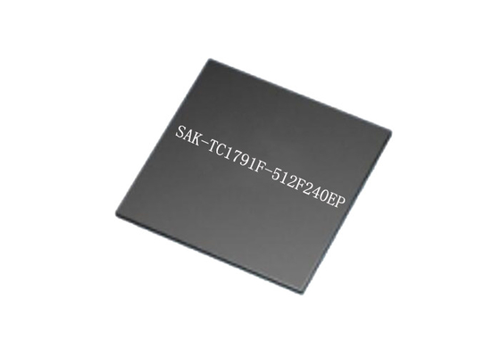 Entegre Devre Yongası SAK-TC1791F-512F240EP 32Bit Tek Çip Mikrodenetleyici IC