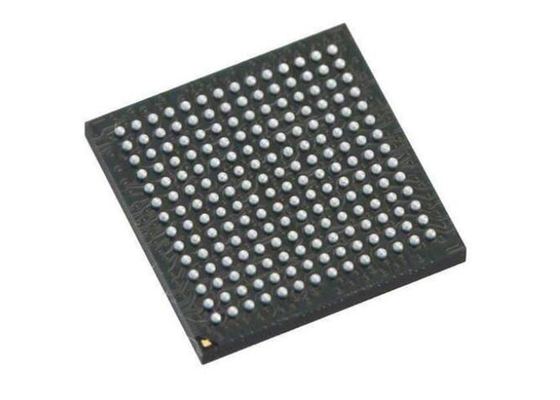 Spartan 6 LX FPGA IC XC6SLX45-3CSG324I Alan Programlanabilir Kapı Dizisi 324CSPBGA IC Chip