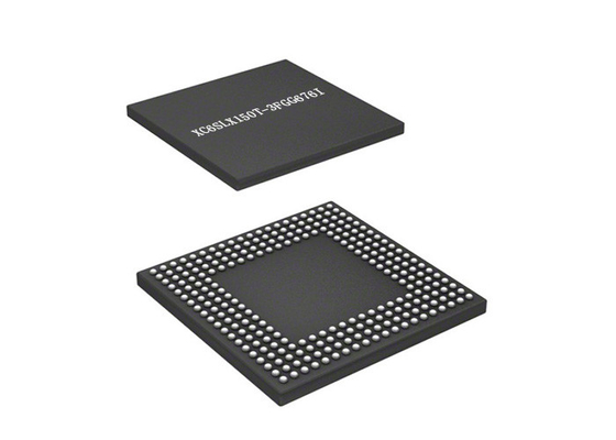 Programlanabilir Mantık IC XC6SLX150T-3FGG676I Alanda Programlanabilir Kapı Dizisi