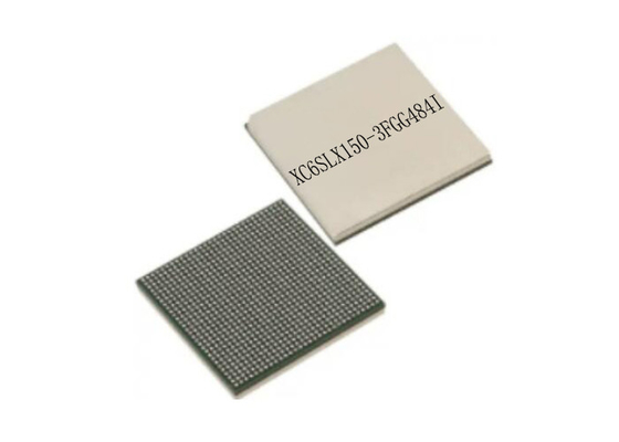 XC6SLX150-3FGG484I Alanda Programlanabilir Kapı Dizisi 484FBGA Entegre Devre Yongası