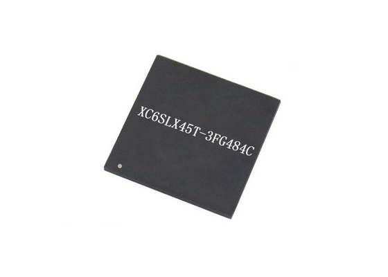 Alan Programlanabilir Geçit Dizisi XC6SLX45T-3FG484C Genel Amaçlı Programlanabilir Mantık IC