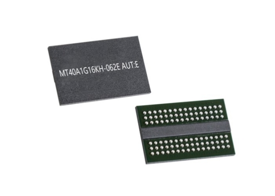 Hafıza IC Çip MT40A1G16KH-062E AUT:E DRAM DDR4 16G 1GX16 FBGA