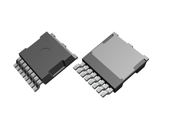 IC Chip PG-HSOG-8-1 Paketi IAUTN06S5N008G Tek FET'ler MOSFET'ler Transistörler