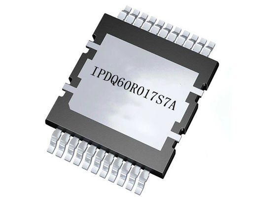 IPDQ60R017S7A 600V MOSFET Entegre Devre Çipleri 17 mOhms Rds On ve 30A Sürekli Çıkış Akımı