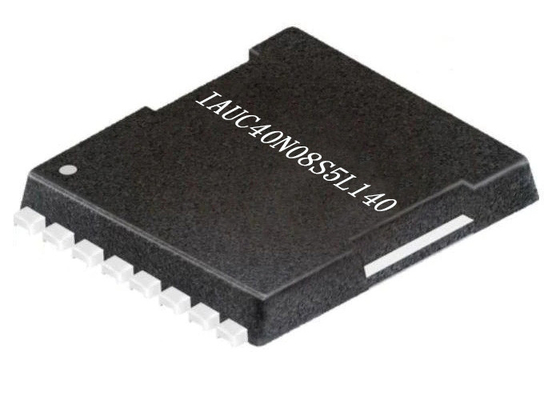Entegre Devre Yongası IAUC40N08S5L140 Yüzey Montajlı PG-TDSON-8-33 Transistörler