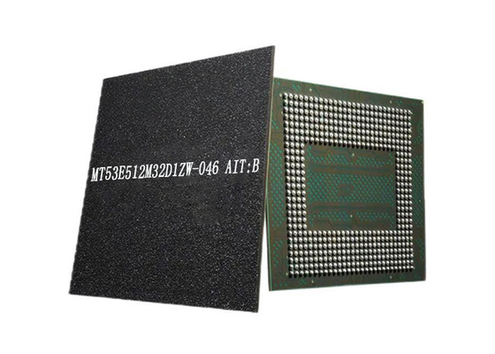 Hafıza IC Chipi MT53E512M32D1ZW-046 AIT:B 200-TFBGA Yüzey Montu