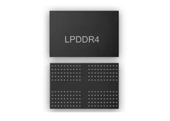 MT53E128M32D2DS-053 IT:A Bellek IC Çip 4Gbit Mobil LPDDR4 Bellek IC WFBGA200