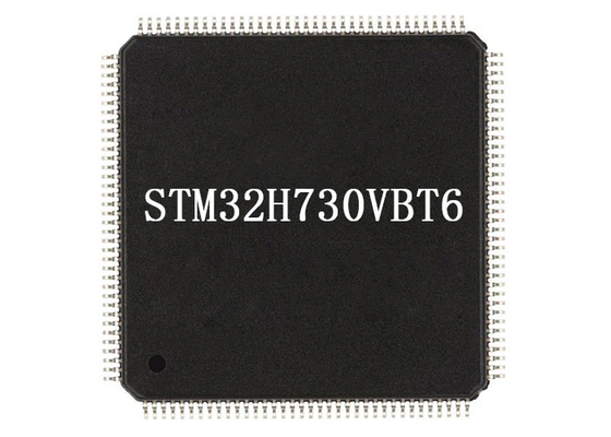 Mikrodenetleyici MCU Yüksek Performanslı STM32H730VBT6 ARM Mikrodenetleyici IC