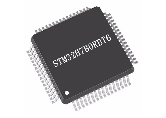 Yüksek Performanslı STM32H7B0RBT6 280 MHz Mikrodenetleyici MCU Yüzey Montajı