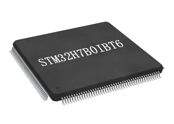 Mikrodenetleyici MCU STM32H7B0IBT6 176-LQFP Yüzey Montajlı Mikrodenetleyici IC