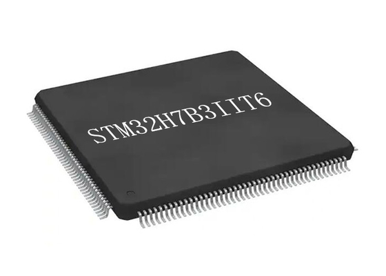 Mikrodenetleyici MCU STM32H7B3IIT6 ARM Cortex M7 176LQFP Mikrodenetleyici Çipi