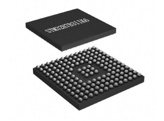Mikrodenetleyici MCU STM32H7B3IIK6 2MB Flaş Mikrodenetleyici IC Yüksek Performans