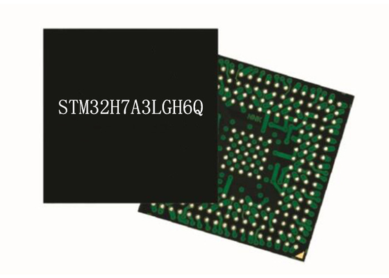 Yüksek Performanslı STM32H7A3LGH6Q Gömülü Mikrodenetleyiciler IC 225TFBGA IC Chip